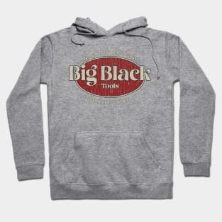 Big_Black_Tools Hoodie